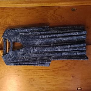 Torrid size 2 sweater dress